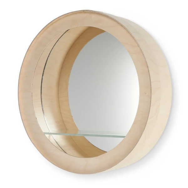 TAC Aski XL mirror birch 2 image