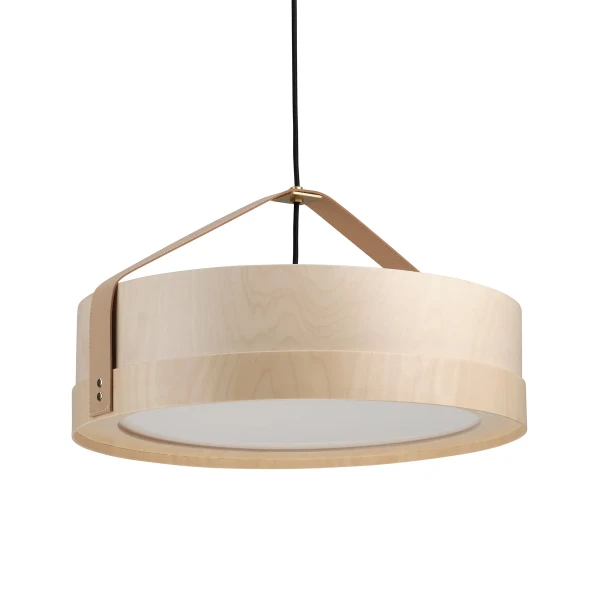 TAC Aski XL pendant light birch image