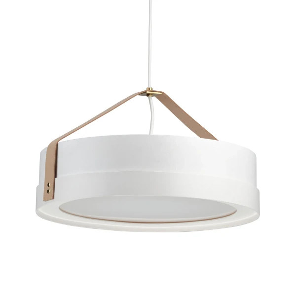 TAC Aski XL pendant light white image