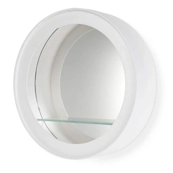 TAC Aski Xl mirror white 1 image