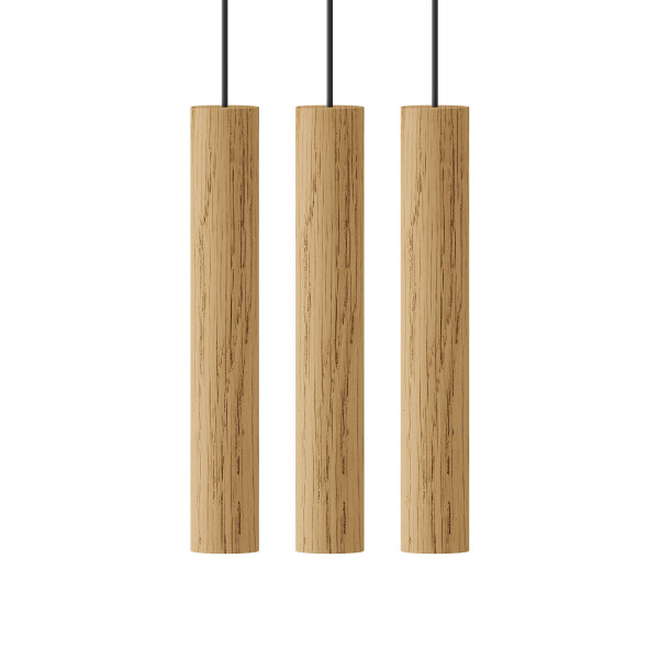 UMAGE 2230 Chimes cluster 3 oak 3 kuva