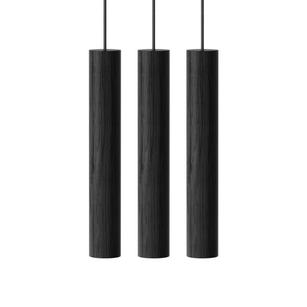 UMAGE 2232 Chimes cluster 3 black 3 kuva