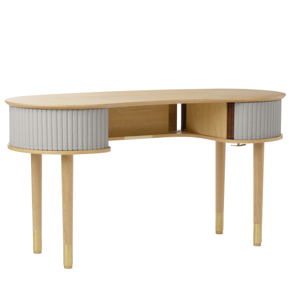 UMAGE Audacious desk sterling oak kuva