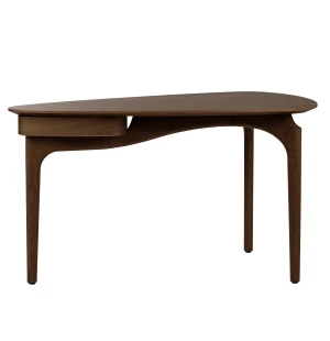 Umage DUENDE DESK kirjoituspöytä, dark oak kuva