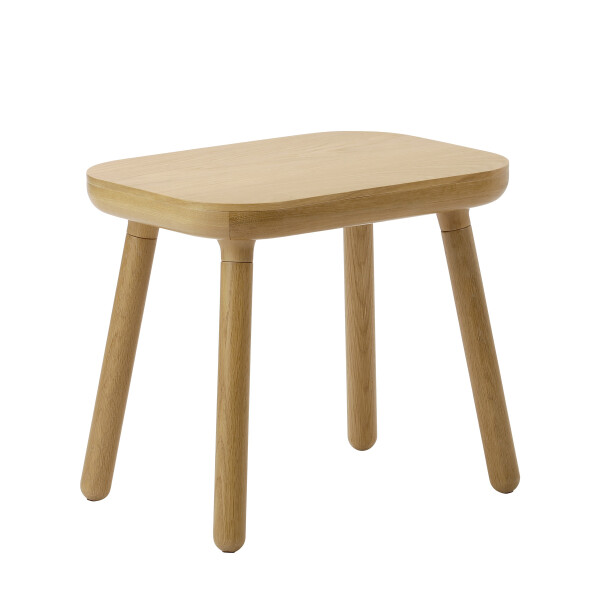 UMAGE Paff Table oak angle image