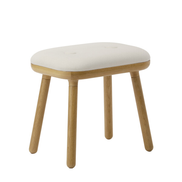 UMAGE Paff tall stool oak white sands image