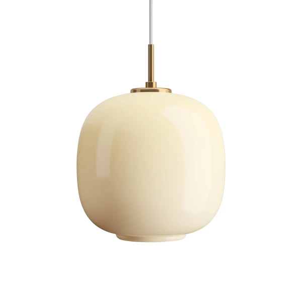 VL45 250 Pale Yellow Pendant OFF kuva