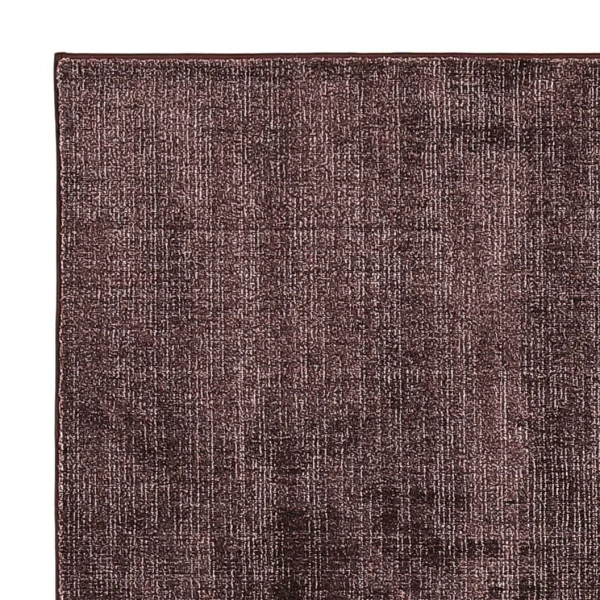 VM Carpet Sametti 243 brown corner kuva