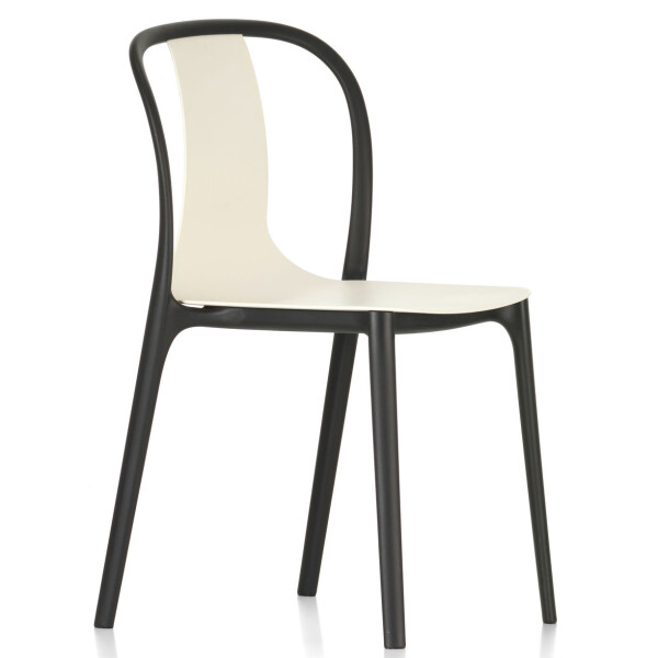 Vitra 1076043 Belleville Chair Plastic kuva