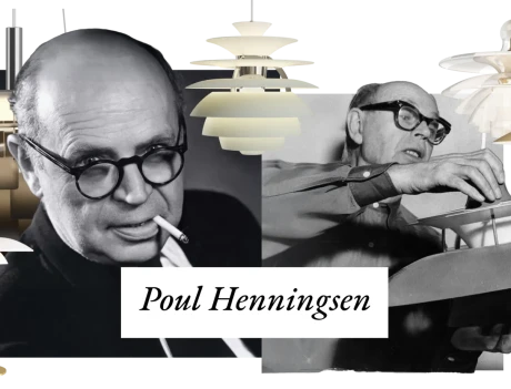 Muotoilun takana: Poul Henningsen